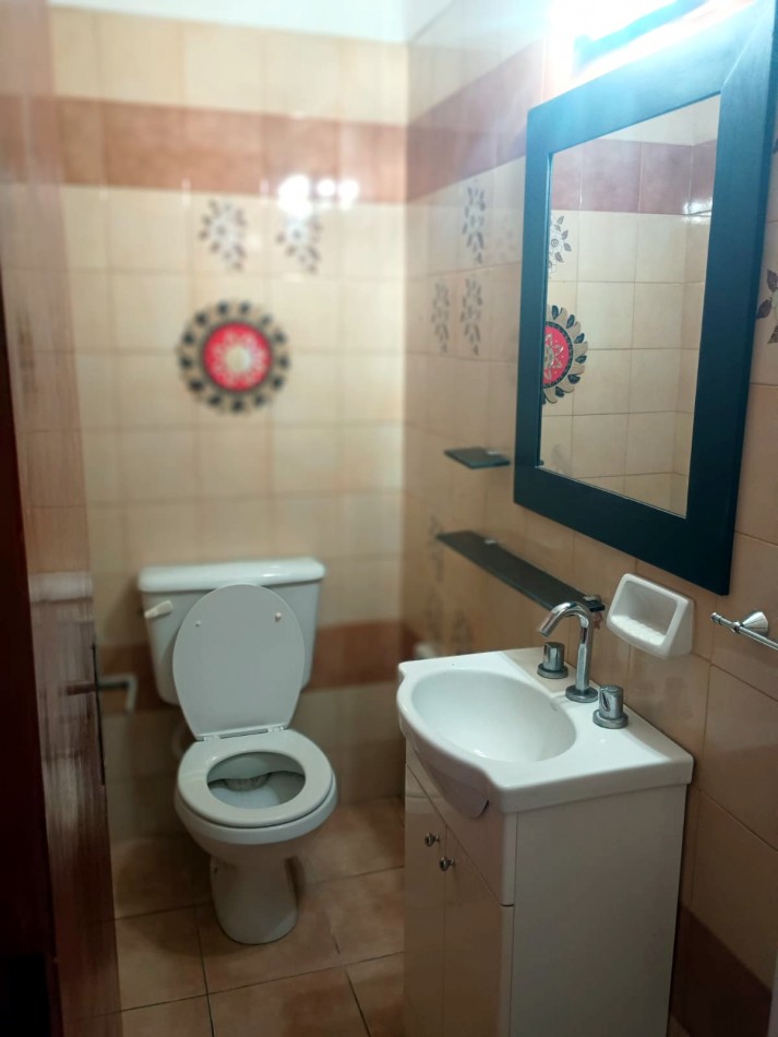 DUPLEX 3 AMBIENTES CON GARAGE 