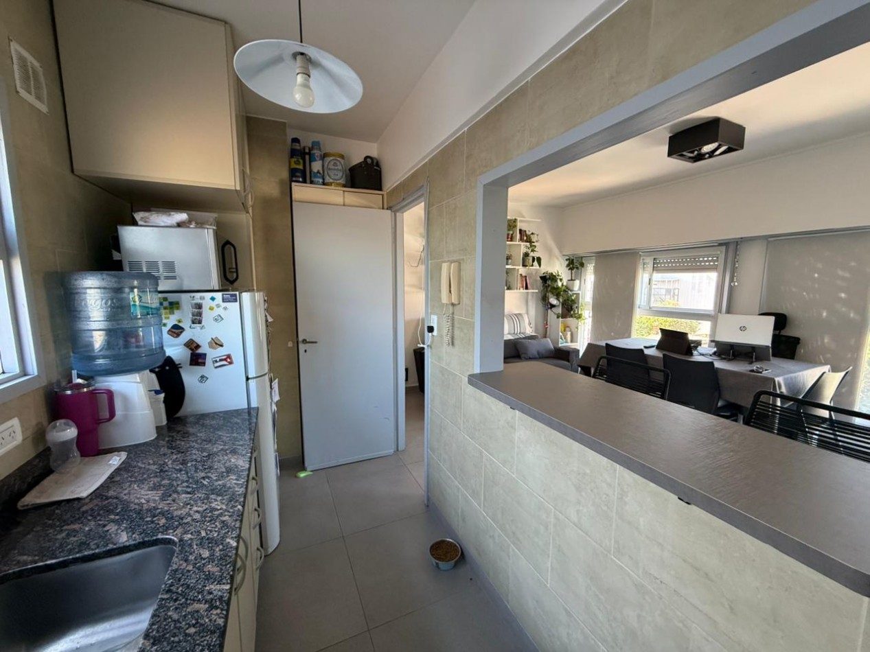 MODERNO DEPARTAMENTO 3 AMBIENTES - ZONA CHAUVIN