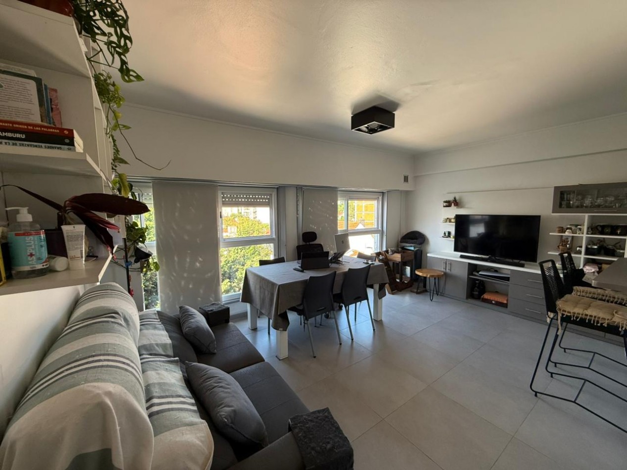 MODERNO DEPARTAMENTO 3 AMBIENTES - ZONA CHAUVIN