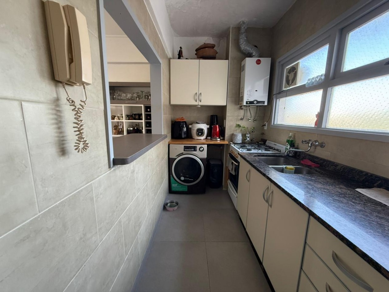 MODERNO DEPARTAMENTO 3 AMBIENTES - ZONA CHAUVIN