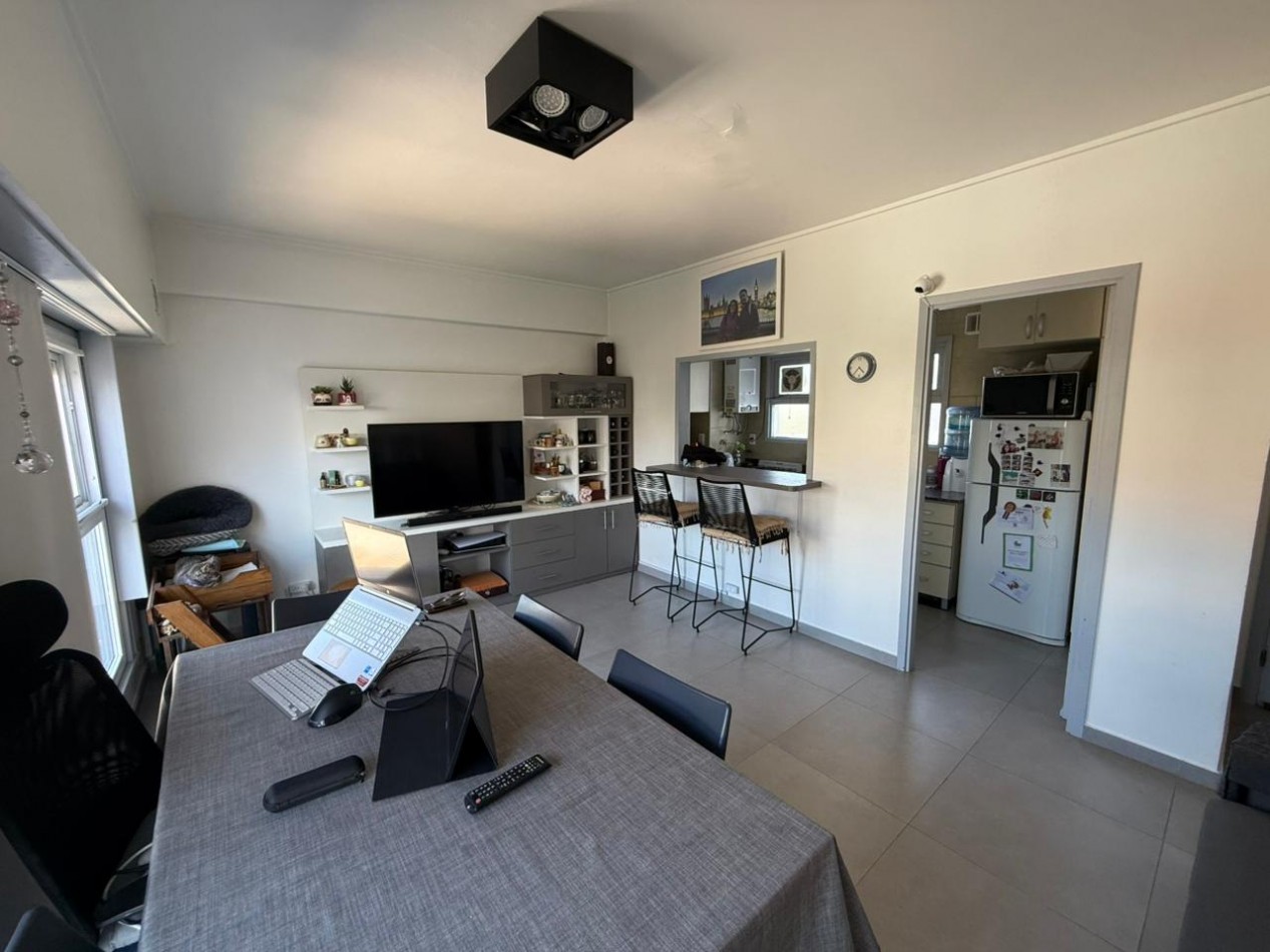 MODERNO DEPARTAMENTO 3 AMBIENTES - ZONA CHAUVIN