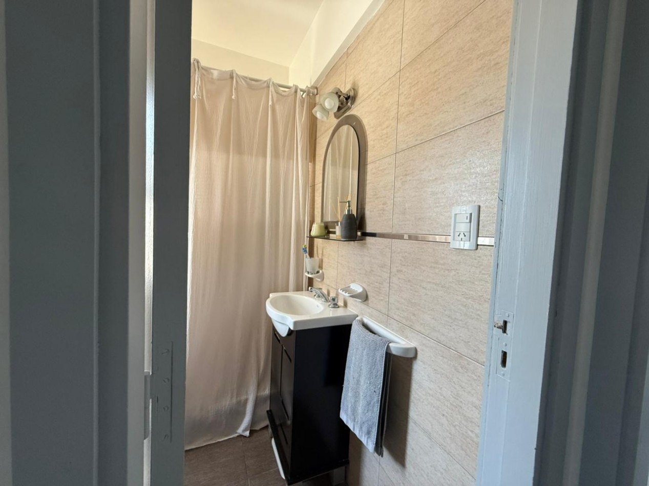 MODERNO DEPARTAMENTO 3 AMBIENTES - ZONA CHAUVIN