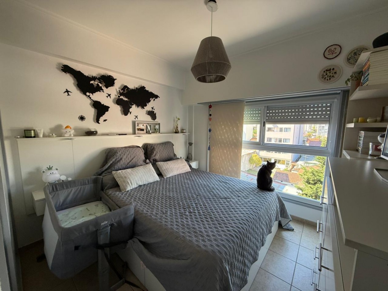 MODERNO DEPARTAMENTO 3 AMBIENTES - ZONA CHAUVIN