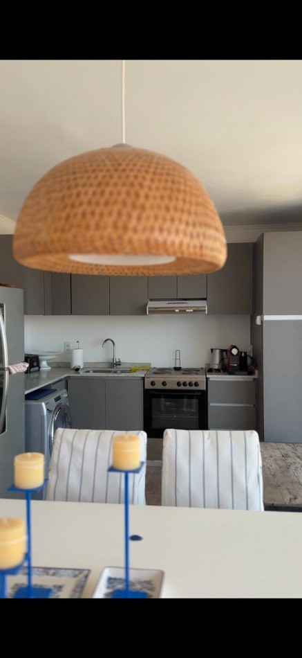 PISO 3 AMBIENTES CON BALCON - VISTA AL MAR