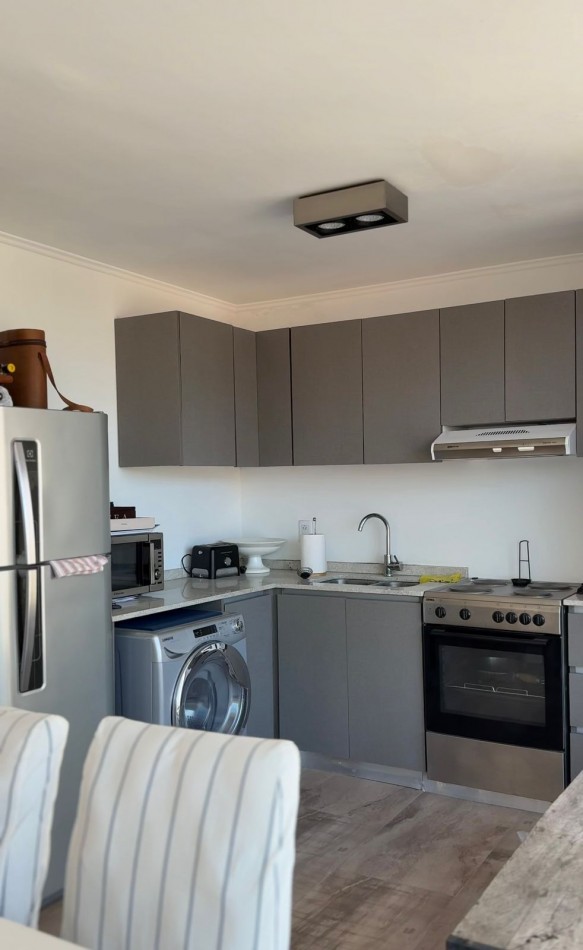 PISO 3 AMBIENTES CON BALCON - VISTA AL MAR