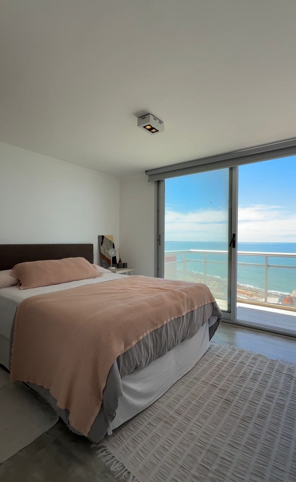 PISO 3 AMBIENTES CON BALCON - VISTA AL MAR