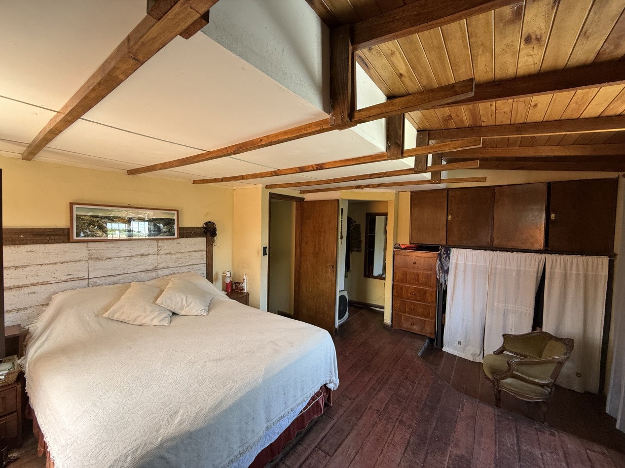 HERMOSO CHALET EN VENTA EN BARRIO LA FLORIDA