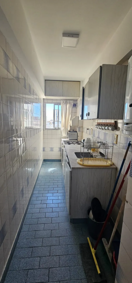 DEPARTAMENTO 2 AMBIENTES EN VENTA, CENTRO A METROS DE PLAZA MITRE