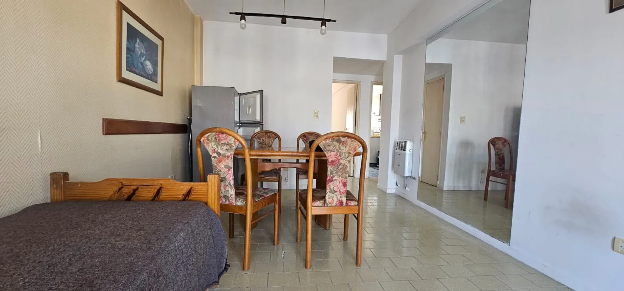 DEPARTAMENTO 2 AMBIENTES EN VENTA, CENTRO A METROS DE PLAZA MITRE