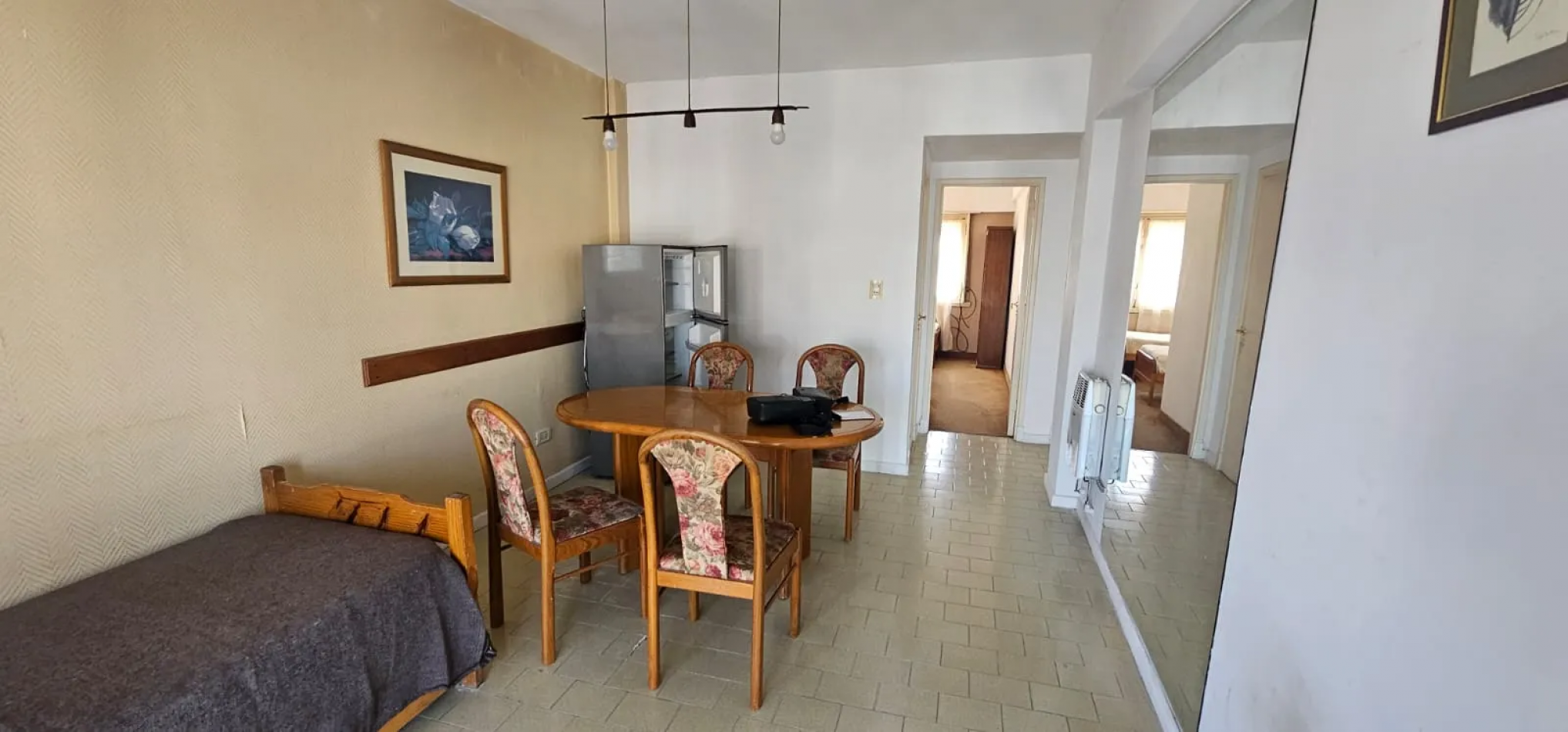 DEPARTAMENTO 2 AMBIENTES EN VENTA, CENTRO A METROS DE PLAZA MITRE