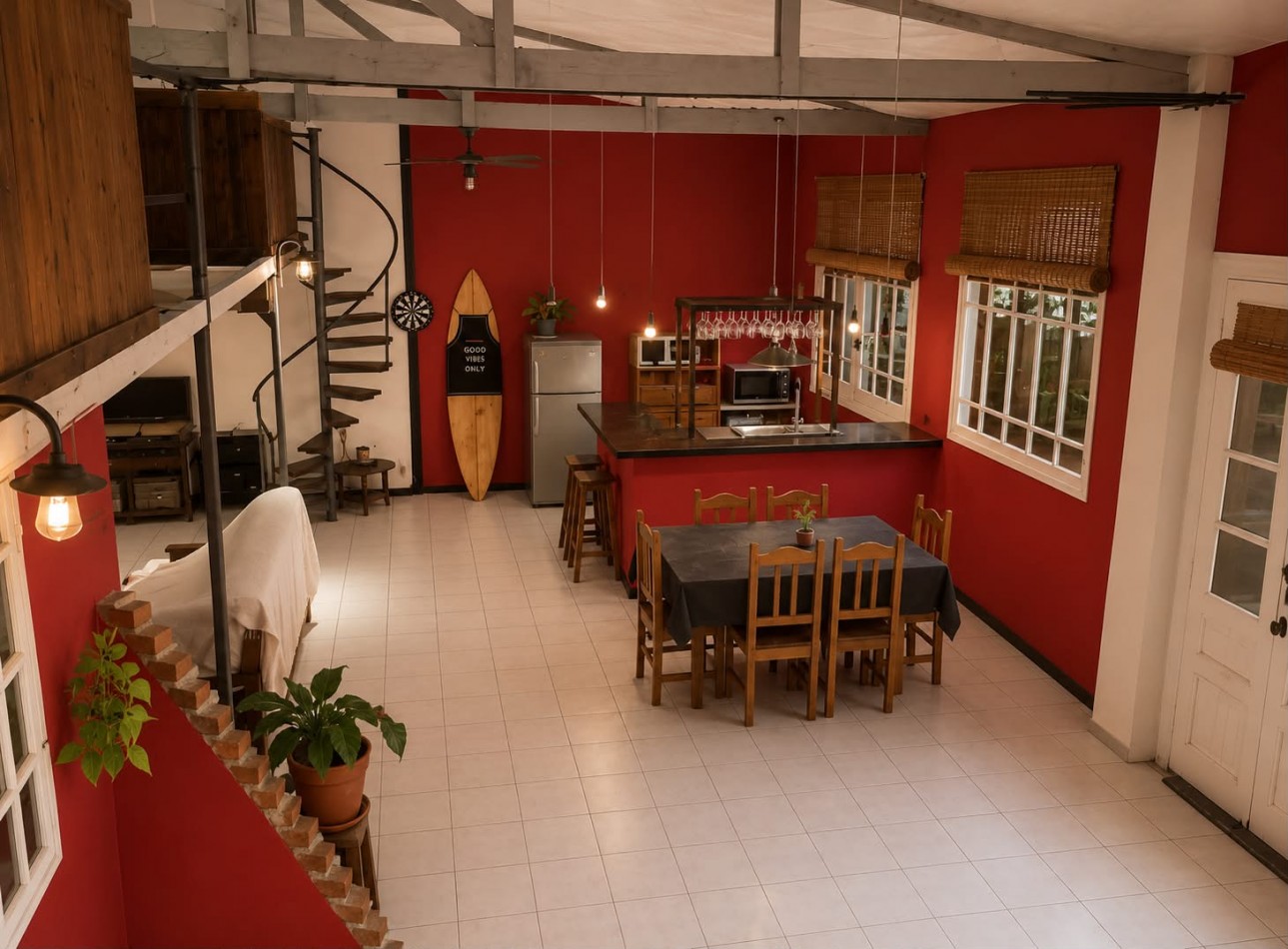 PH TIPO LOFT EN VENTA - GARAY 4200 - RETASADA