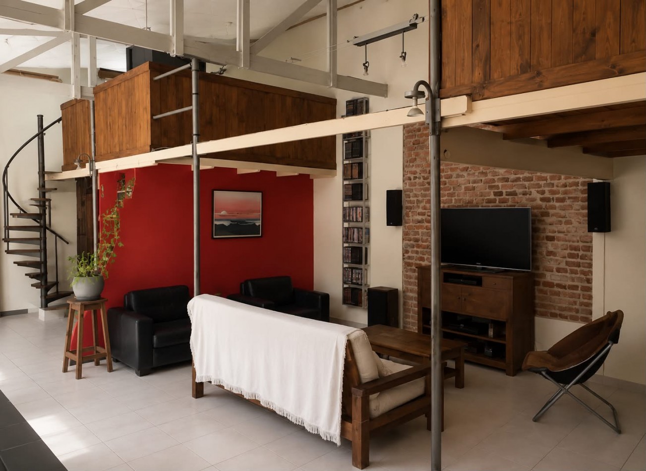 PH TIPO LOFT EN VENTA - GARAY 4200 - RETASADA