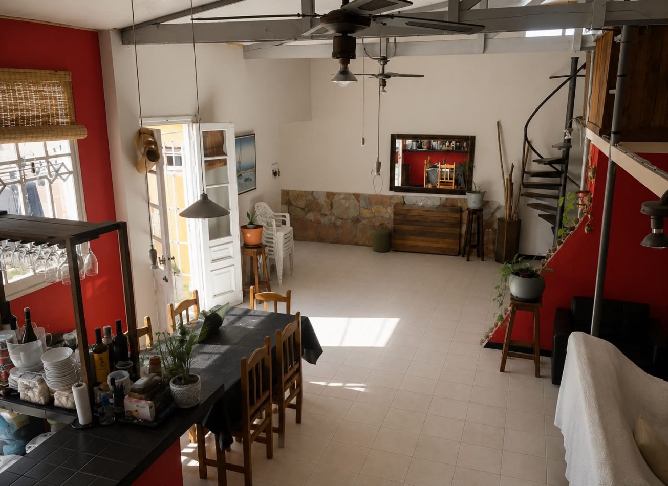 PH TIPO LOFT EN VENTA - GARAY 4200 - RETASADA