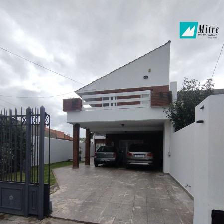 CASA EN VENTA -  PINOS DE ANCHORENA