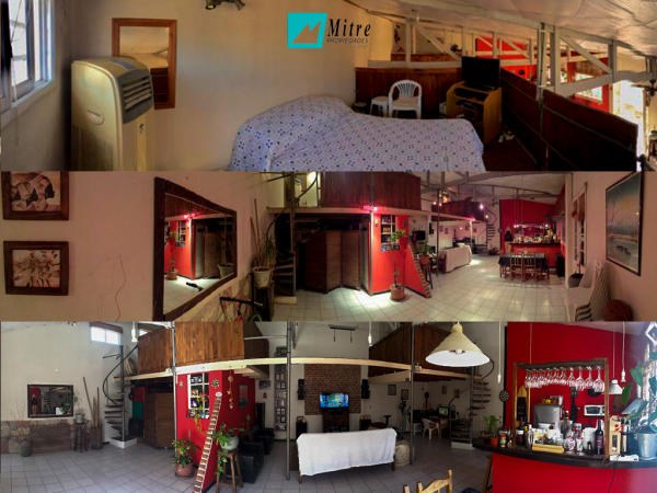 PH TIPO LOFT EN VENTA - GARAY 4200