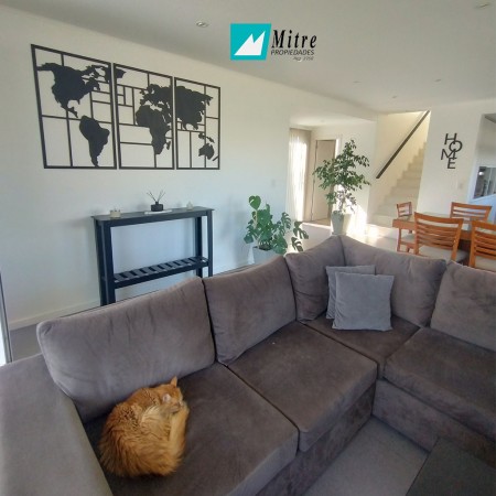 CASA EN VENTA - TIERRAS DEL MAR