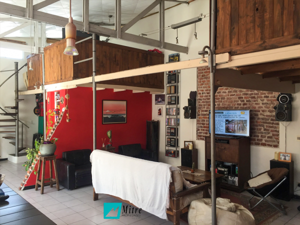 PH TIPO LOFT EN VENTA - GARAY 4200