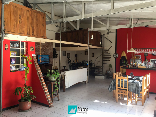 PH TIPO LOFT EN VENTA - GARAY 4200