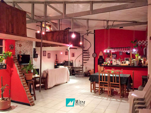 PH TIPO LOFT EN VENTA - GARAY 4200