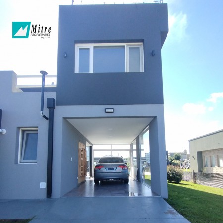 CASA EN VENTA - TIERRAS DEL MAR