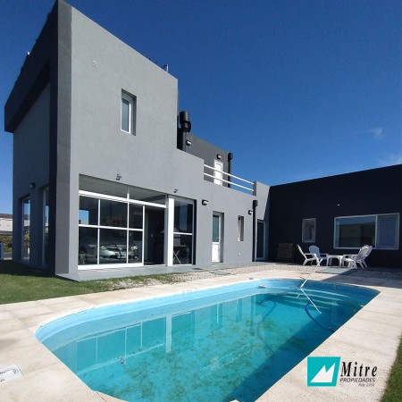 CASA EN VENTA - TIERRAS DEL MAR