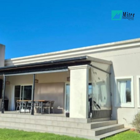CASA EN ALQUILER 24 MESES - ARENAS DEL SUR