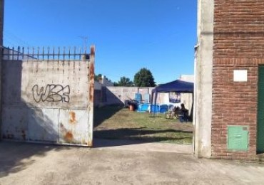 CHACABUCO 5800. Terreno en Venta.