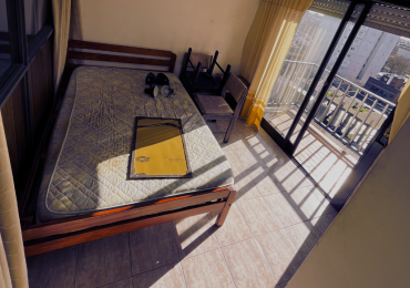 1 AMBIENTE EXTERNO CON BALCON VEREDA DE SOL 