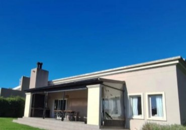 CASA EN ALQUILER 24 MESES - ARENAS DEL SUR
